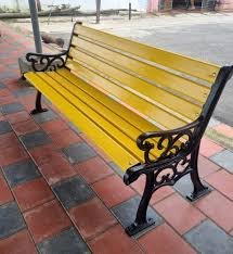 FRP PVC Bench