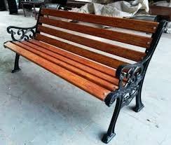 FRP PVC Bench