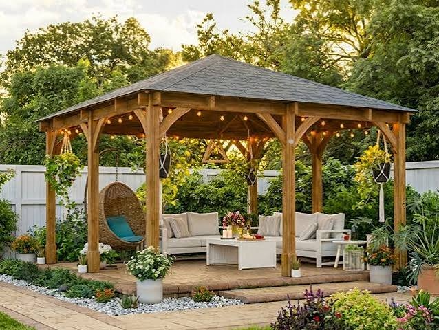 FRP Gazebo