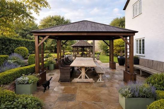 FRP Gazebo